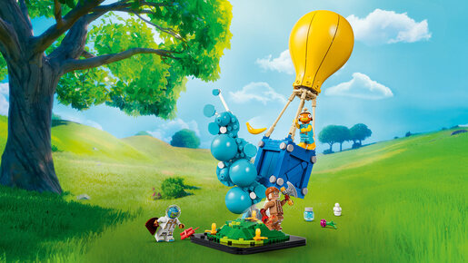 LEGO Supply Drop 77080