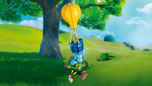 LEGO Supply Drop 77080