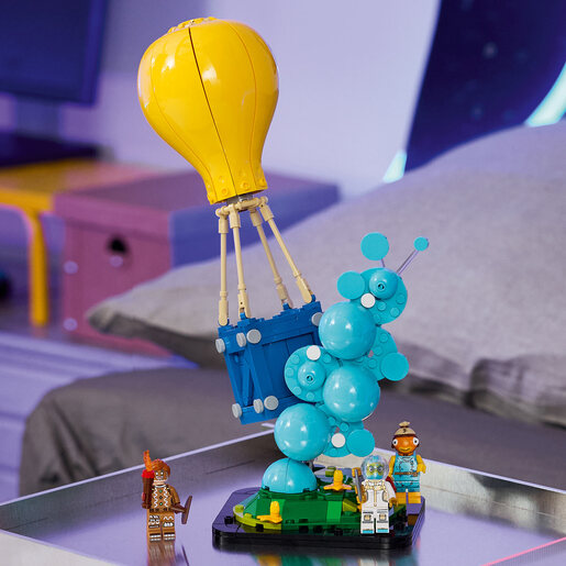 LEGO Supply Drop 77080