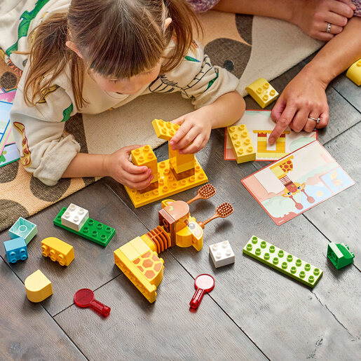 LEGO Igra građenja sa životinjama 10472