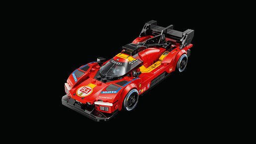LEGO Ferrari 499P 77261