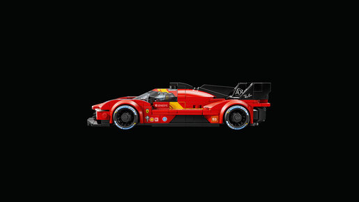 LEGO Ferrari 499P 77261