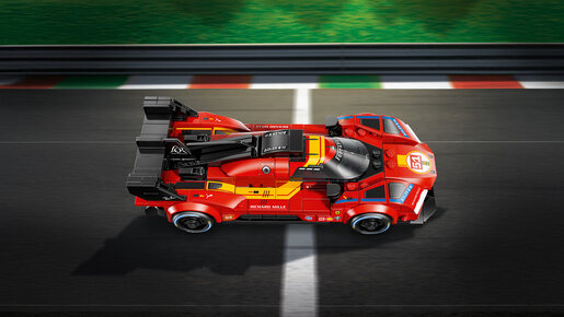 LEGO Ferrari 499P 77261