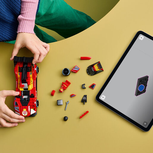 LEGO Ferrari 499P 77261