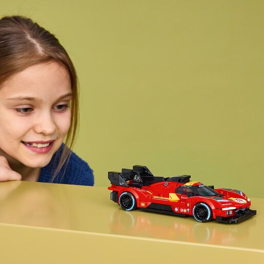 LEGO Ferrari 499P 77261
