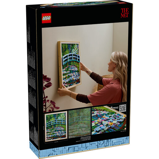 LEGO Klod Mone – Japanski most 31220