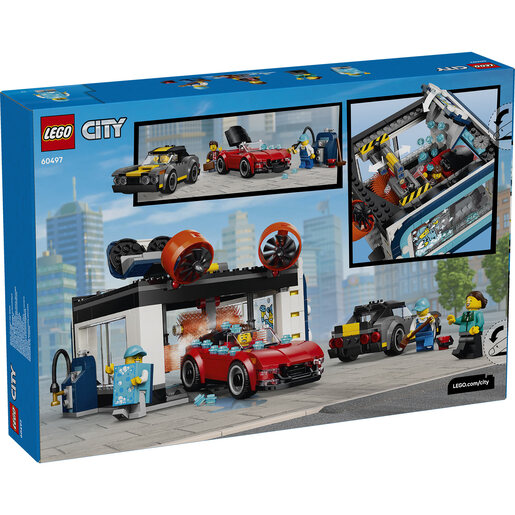 LEGO Auto-perionica 60497
