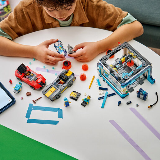 LEGO Auto-perionica 60497