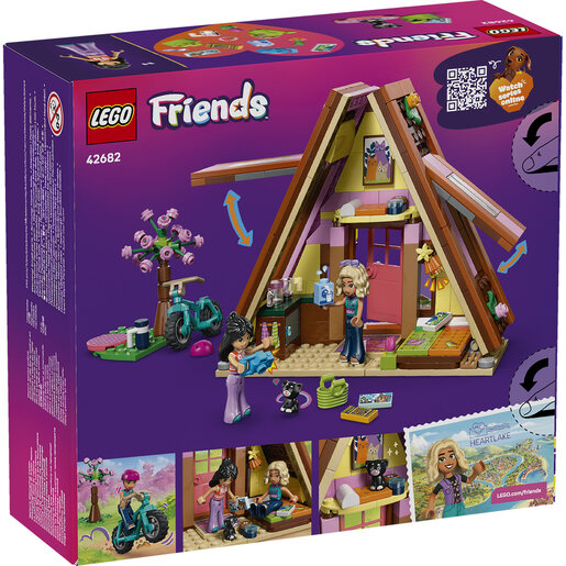 LEGO Koliba za glamping 42682