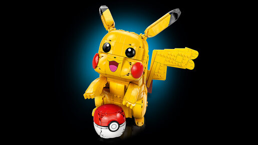 LEGO Pikaču i Poke-lopta 72152
