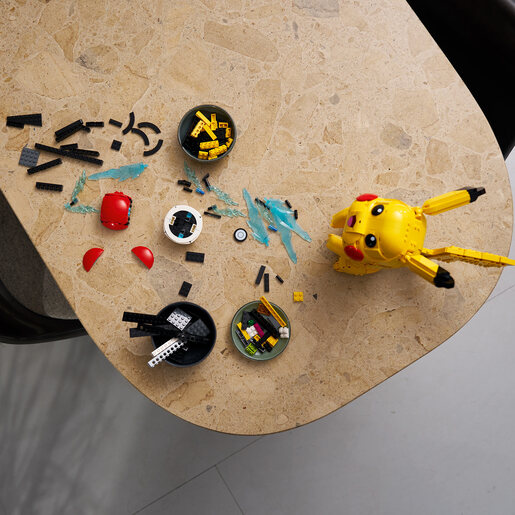 LEGO Pikaču i Poke-lopta 72152