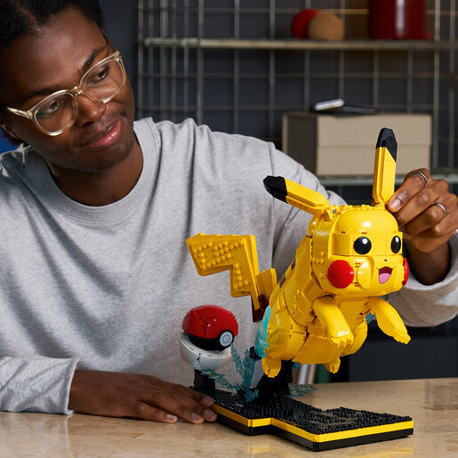 LEGO Pikaču i Poke-lopta 72152