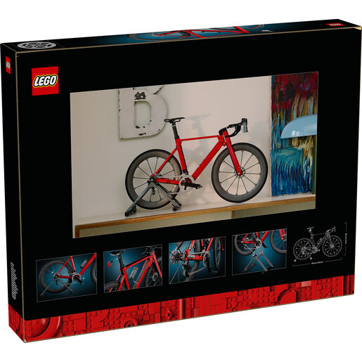 LEGO Drumski bicikl 11380