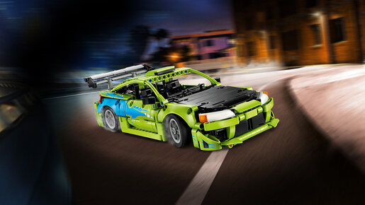 LEGO Paklene ulice: Mitsubishi Eclipse 42229