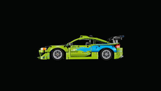 LEGO Paklene ulice: Mitsubishi Eclipse 42229