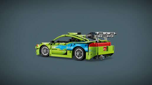 LEGO Paklene ulice: Mitsubishi Eclipse 42229