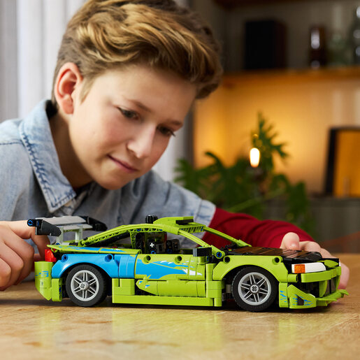 LEGO Paklene ulice: Mitsubishi Eclipse 42229