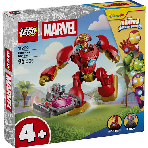 LEGO Altron protiv Ajronmena 11209