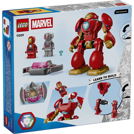 LEGO Altron protiv Ajronmena 11209