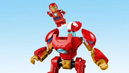 LEGO Altron protiv Ajronmena 11209
