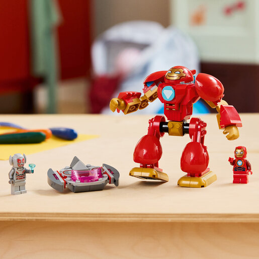 LEGO Altron protiv Ajronmena 11209