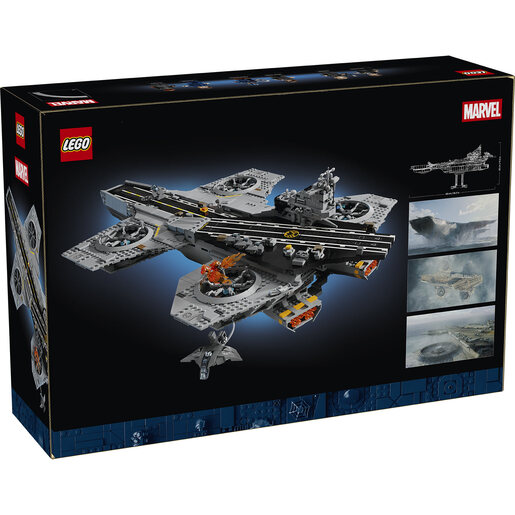 LEGO Helikerijer Šilda 76354