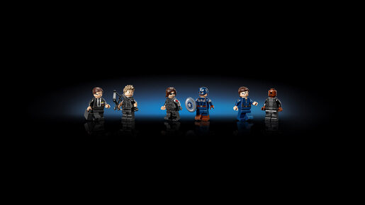 LEGO Helikerijer Šilda 76354