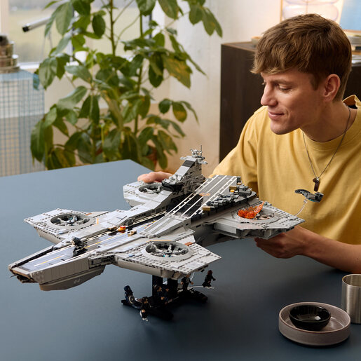 LEGO Helikerijer Šilda 76354