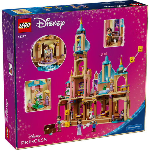 LEGO Zlatokosin dvorac 43297
