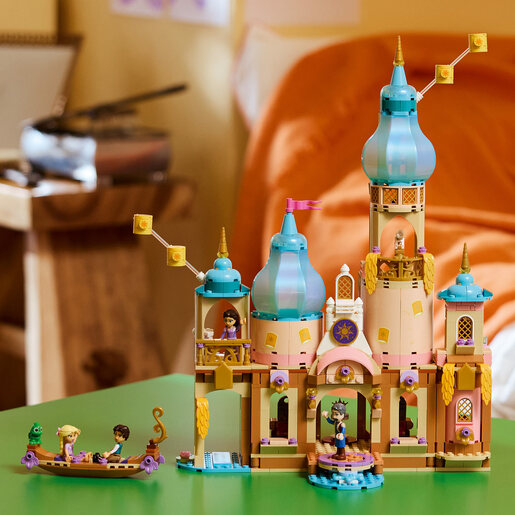 LEGO Zlatokosin dvorac 43297