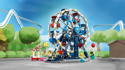 LEGO Čuveni panoramski točak 31389