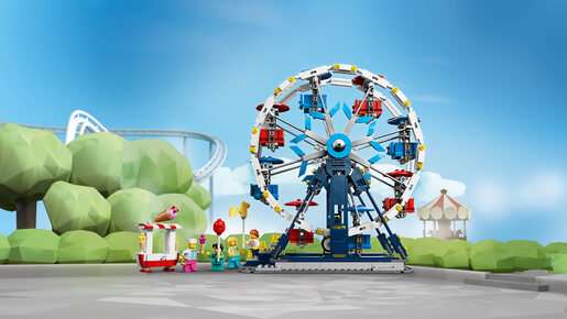 LEGO Čuveni panoramski točak 31389