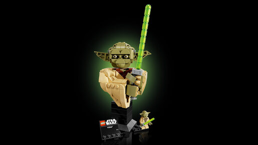 LEGO Jodina™ bista 75438