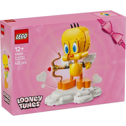 LEGO Ptičica Tviti 40824