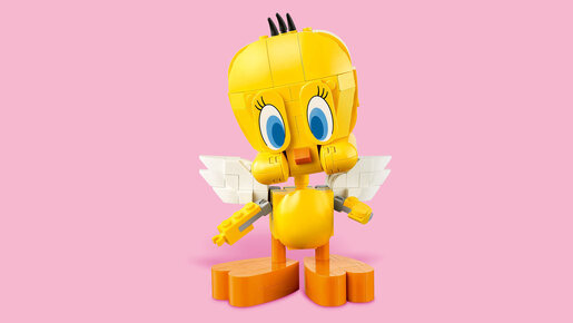 LEGO Ptičica Tviti 40824