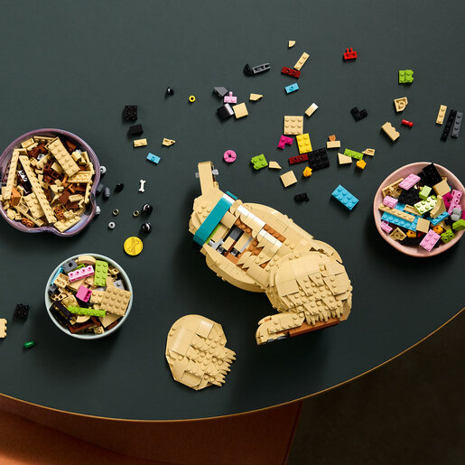 LEGO Štene zlatnog rеtrivera 11384
