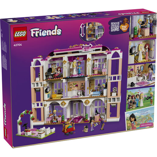 LEGO Grand hotel Medenog Grada 42704