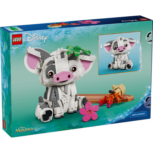 LEGO Pua 43292
