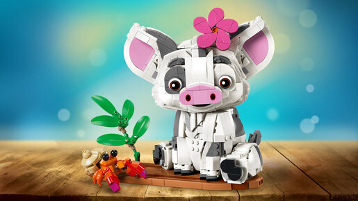 LEGO Pua 43292