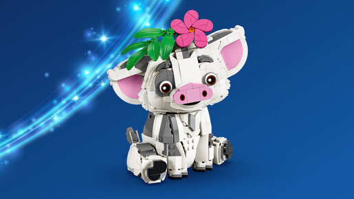 LEGO Pua 43292