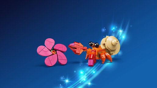 LEGO Pua 43292