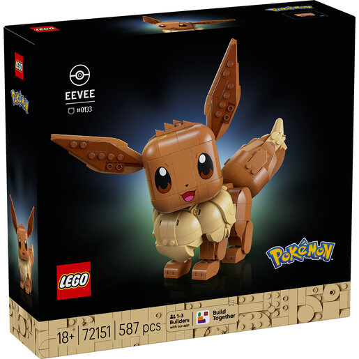 LEGO Ivi 72151