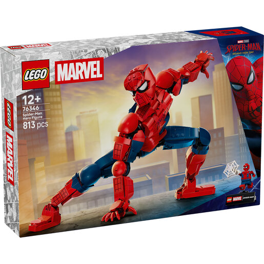 LEGO Spajdermen akciona figura 76346