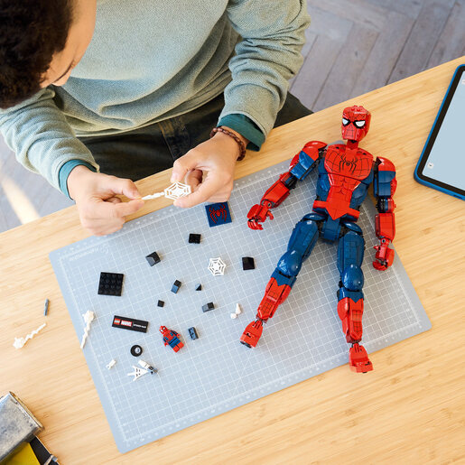 LEGO Spajdermen akciona figura 76346