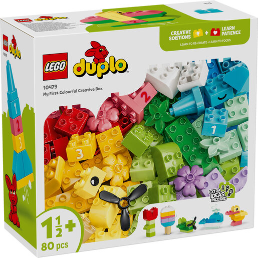 LEGO Šarena kreativna kutija 10479