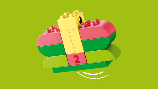 LEGO Šarena kreativna kutija 10479
