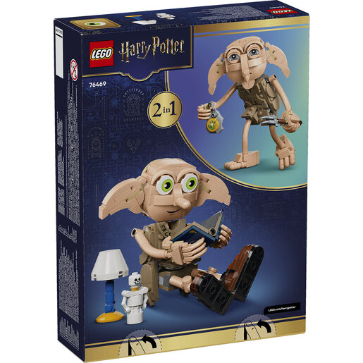 LEGO Slobodni vilenjak Dobi 76469