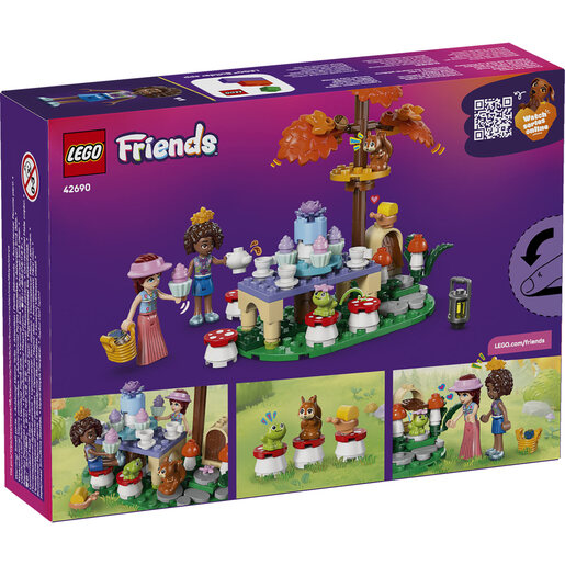 LEGO Šumska čajanka 42690