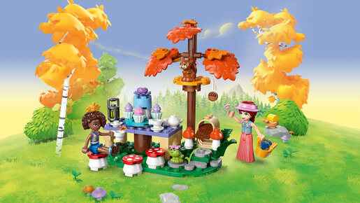 LEGO Šumska čajanka 42690