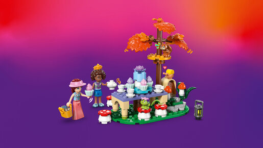 LEGO Šumska čajanka 42690